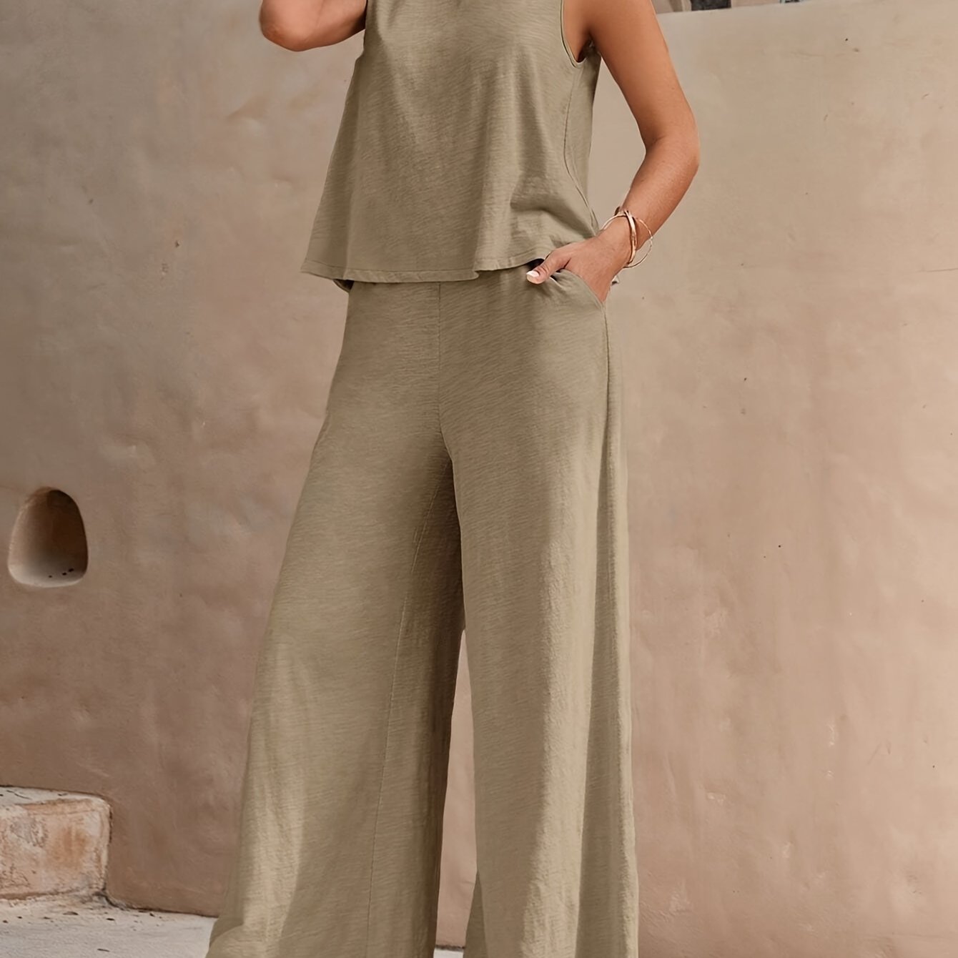 Angela™ | Comfortabele twee-delige set