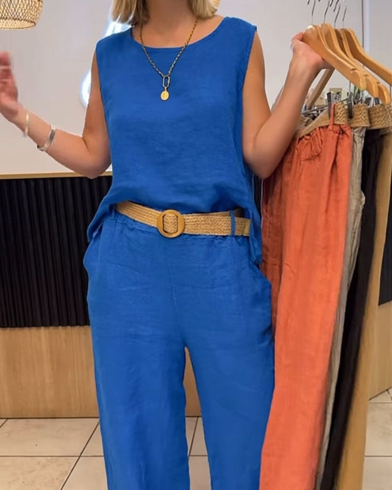 Yvonne™ | Elegante tweedelige Boho-set