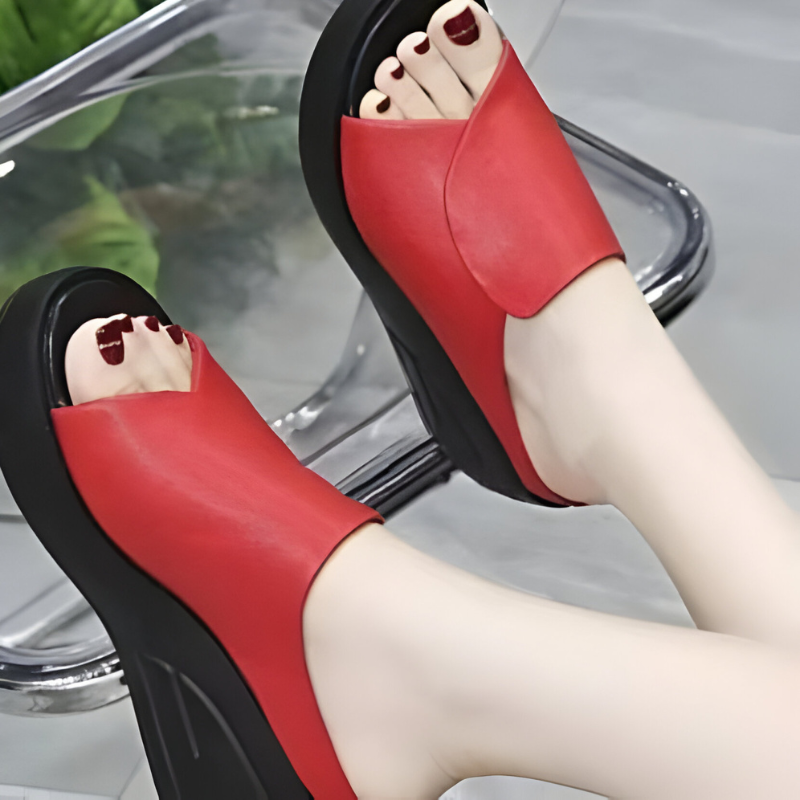 RAFFAELLA | Orthopedische Sandalen met Bovenmatig Comfort voor Elke Dag