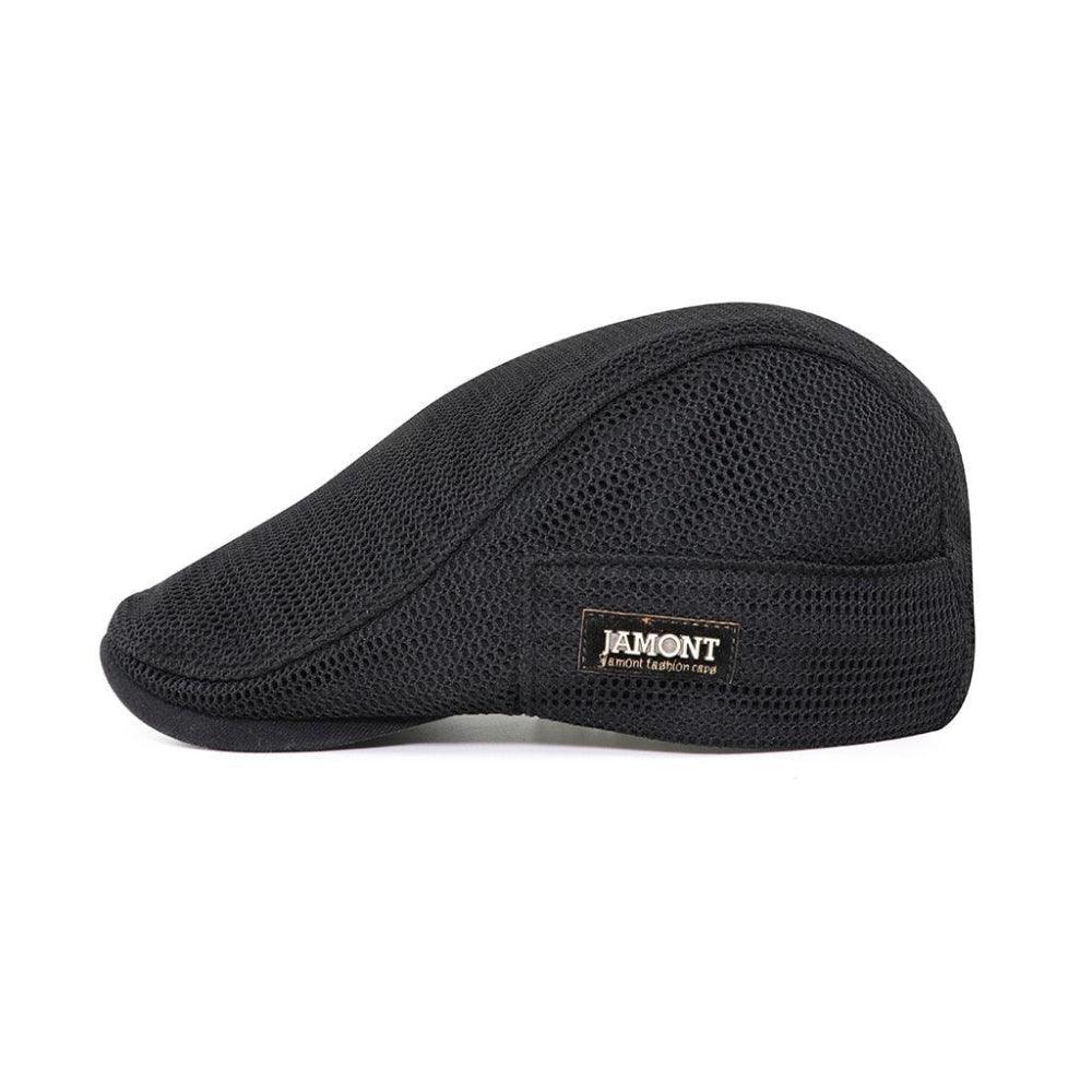 NOVALI® | Comfortabele heren MeshCap (TIJDELIJK 1+1 GRATIS!)