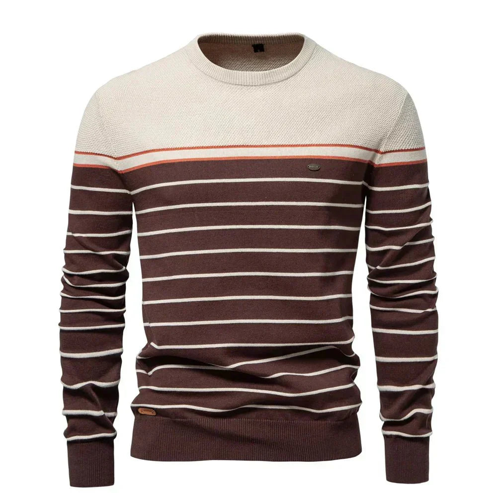 Rupprecht | Robuuste Herenpullover