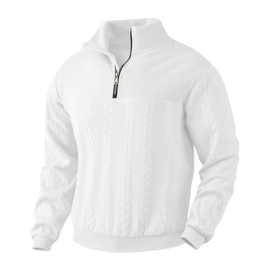 Henry | Comfortabele en Modieuze Trui
