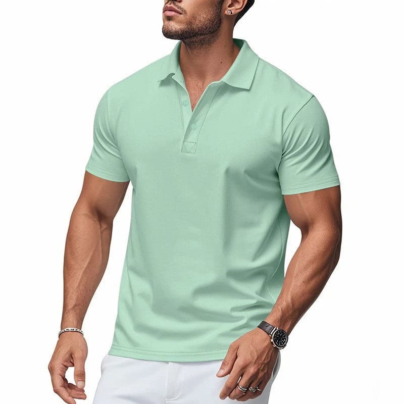 NOVALI® | Clubhouse Polo Shirt (TIJDELIJK 1+1 GRATIS!)