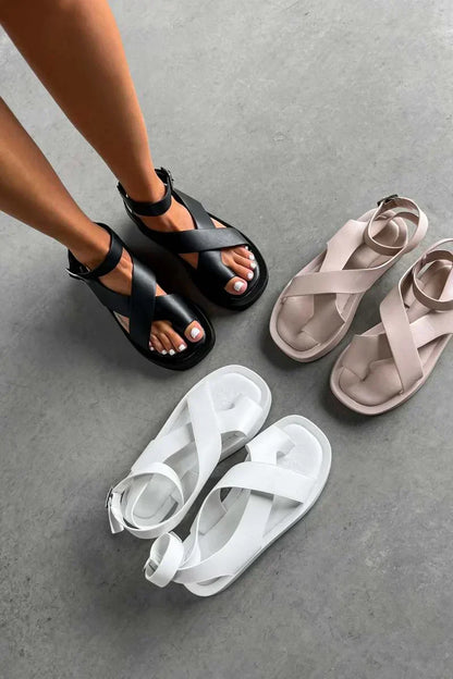 Elegante & Casual Sandalen Petra