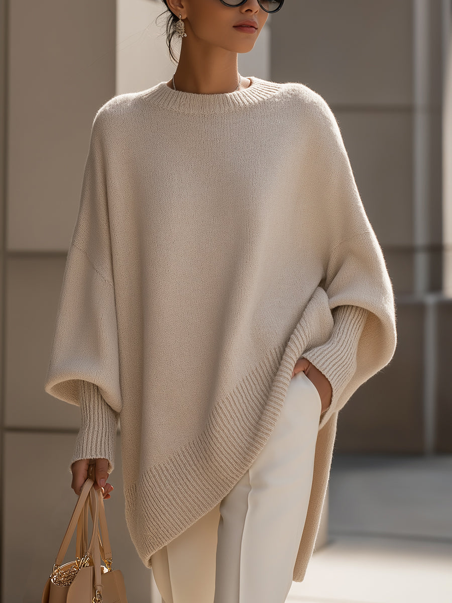 CLAUDIA™ | Elegante Trui met Comfortabele Pasvorm en Tijdloze Stijl voor Elke Dag