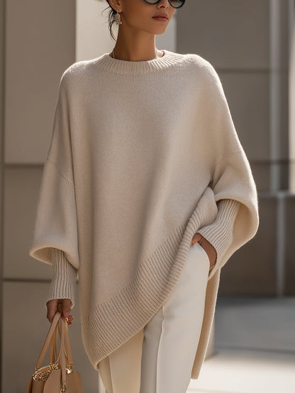 CLAUDIA™ | Elegante Trui met Comfortabele Pasvorm en Tijdloze Stijl voor Elke Dag