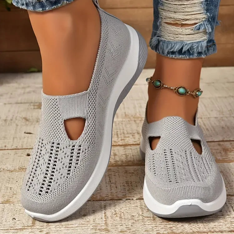 NOA | Orthopedische Sneaker voor Pijnloos Loopcomfort