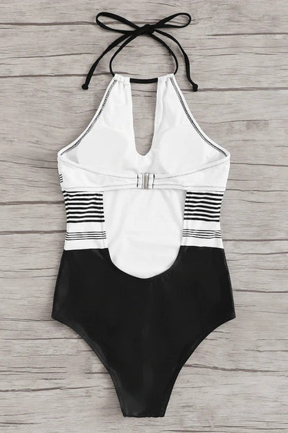 AURORA | Badpak met Elegante Pasvorm en Tijdloze Stijl voor Strand en Zwembad