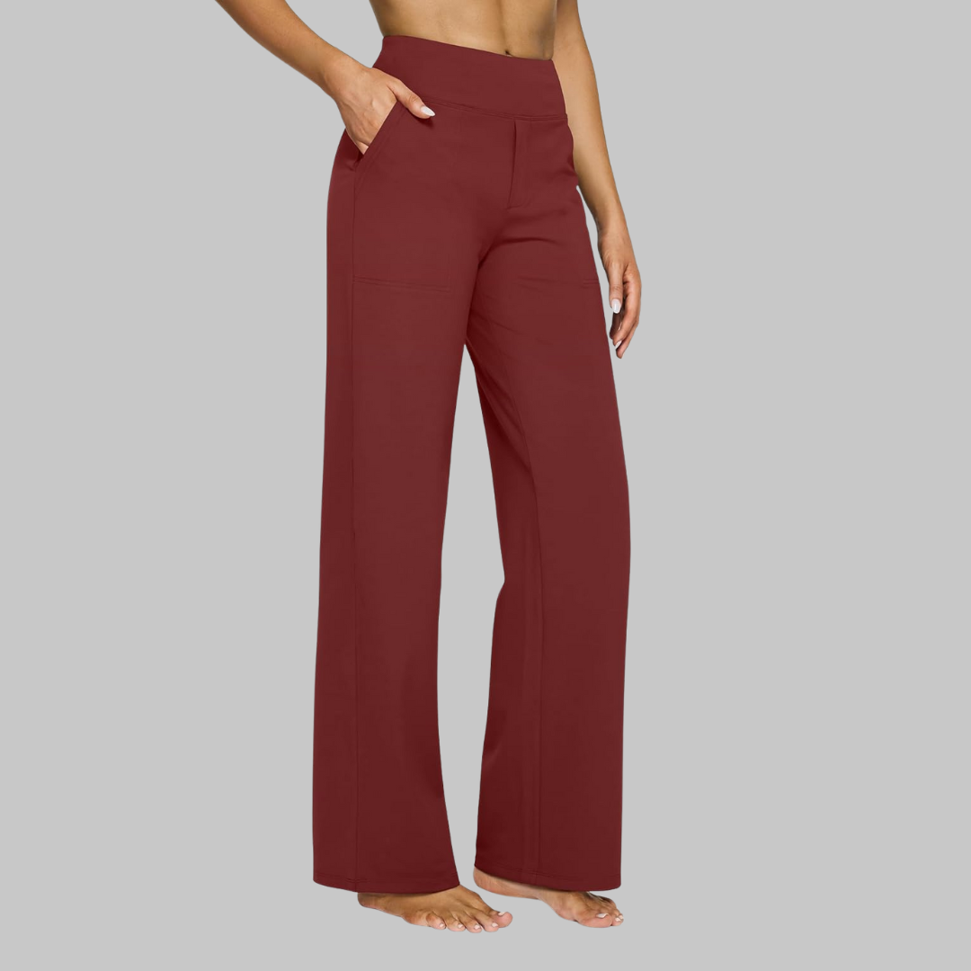 NOVALI® | Comfortabele dames stretch broek (TIJDELIJK 1+1 GRATIS!)