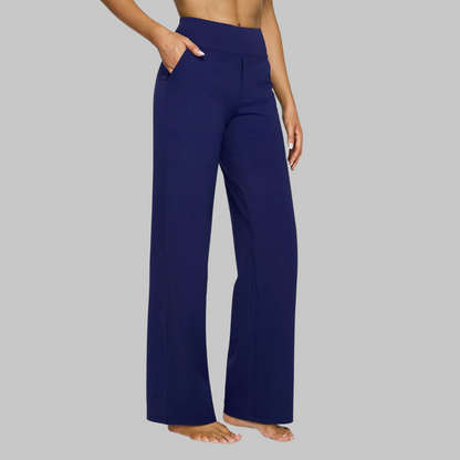 NOVALI® | Comfortabele dames stretch broek (TIJDELIJK 1+1 GRATIS!)