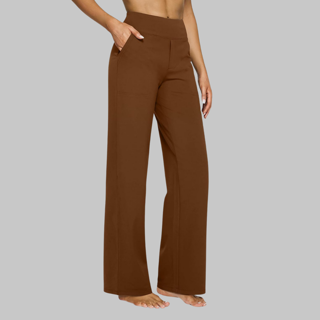 NOVALI® | Comfortabele dames stretch broek (TIJDELIJK 1+1 GRATIS!)