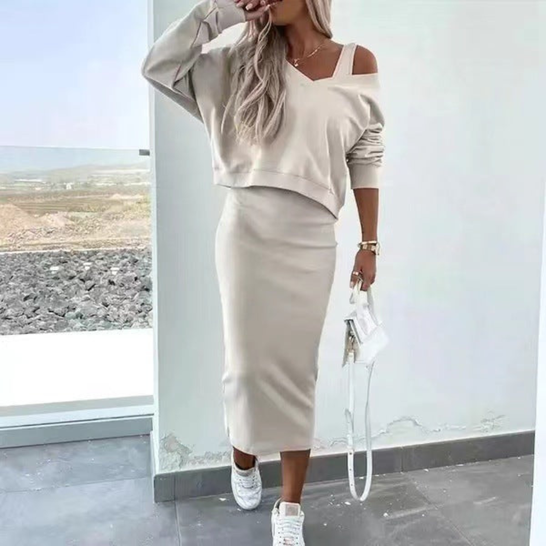 Edith™ | Twee-delig kleding set