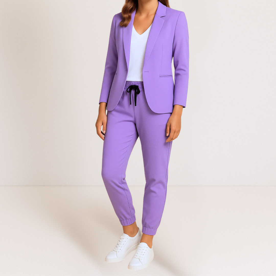 Monique™ | Twee-delige Damespak