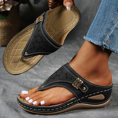 ORTHOPEDIA | Elegante en Ultra Comfortabele Orthopedische Sandalen