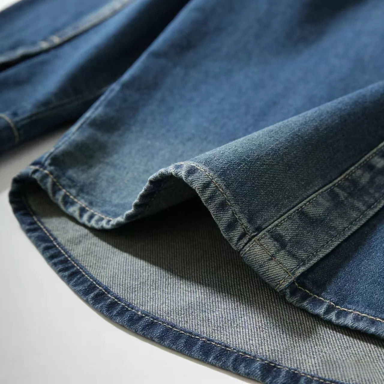 NOVALI® | Stijlvol denim overhemd