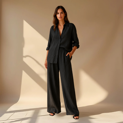 Amélie™ | 2-delig Set - Shirt & Broek
