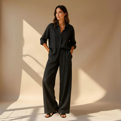 Amélie™ | 2-delig Set - Shirt & Broek