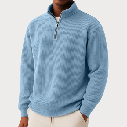 DAAN™ | Ziptrui met Dagelijks Comfort en Tijdloze Stijl