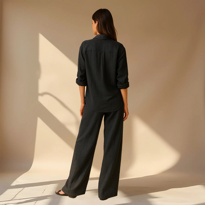 Amélie™ | 2-delig Set - Shirt & Broek