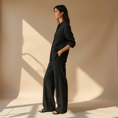 Amélie™ | 2-delig Set - Shirt & Broek
