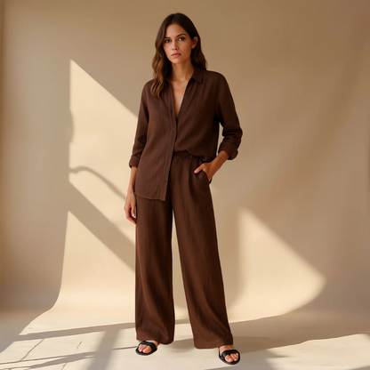 Amélie™ | 2-delig Set - Shirt & Broek