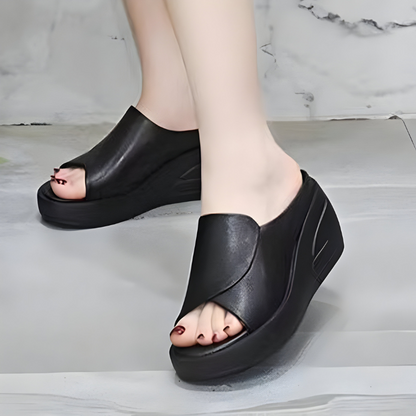 RAFFAELLA | Orthopedische Sandalen met Bovenmatig Comfort voor Elke Dag