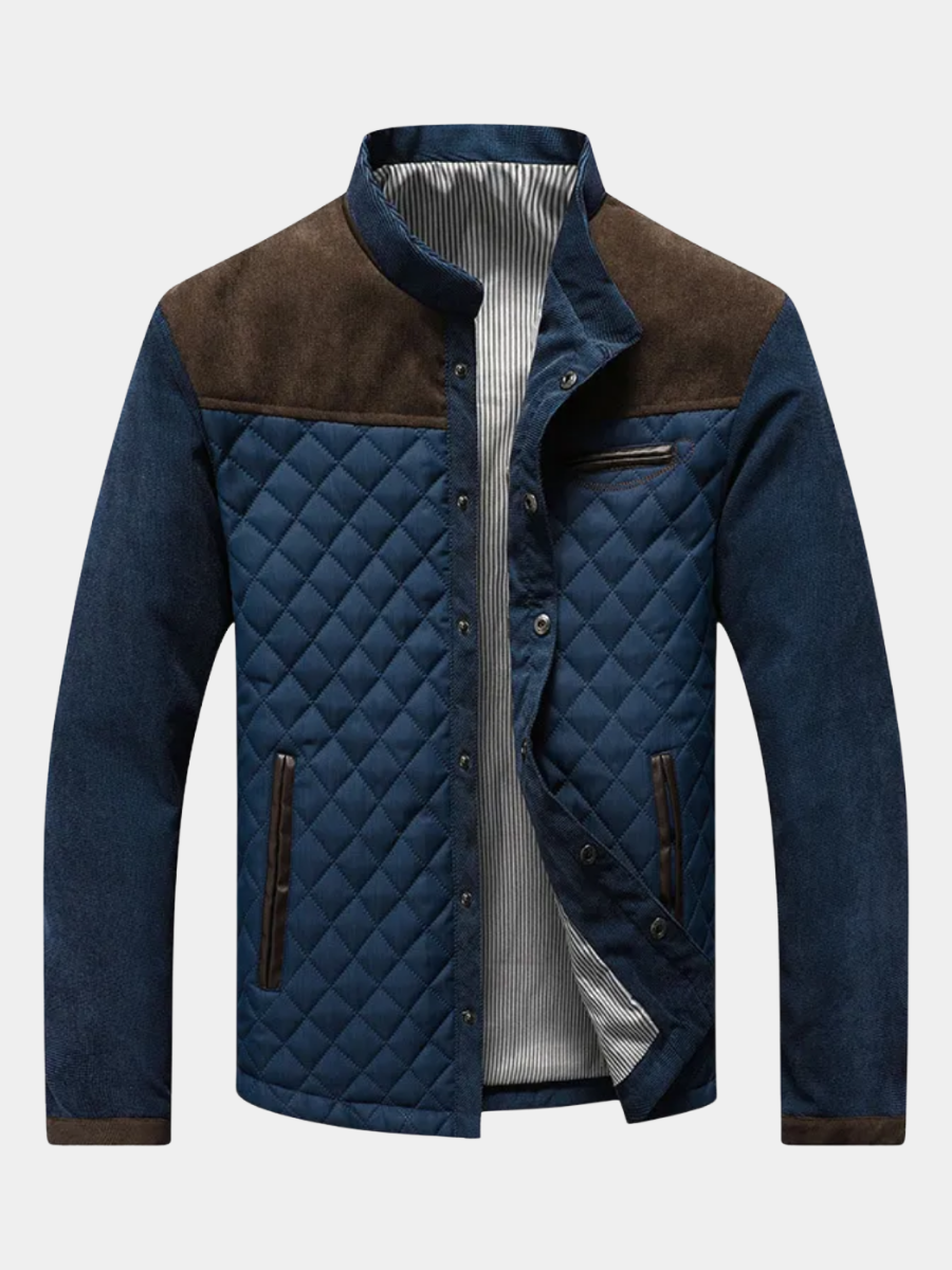 ROSSI ROMA | Tijdloze Jas met Nederlandse Stijl en Dagelijks Comfort