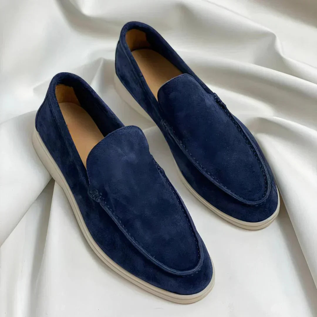 Thijs™ | Instapschoenen met comfortabele demping en stabiele pasvorm voor dagelijkse stijl