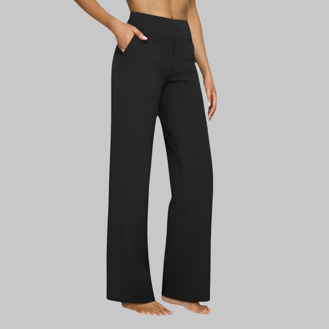 NOVALI® | Comfortabele dames stretch broek (TIJDELIJK 1+1 GRATIS!)