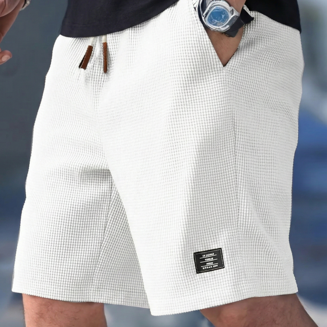 Comfortabele korte broek voor heren