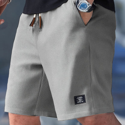 Comfortabele korte broek voor heren