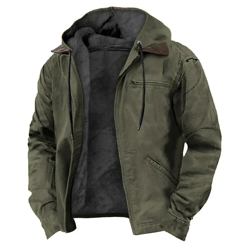 Wilhelm™ | Elegante jas voor de herfst en winter