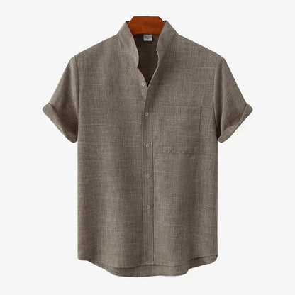Melora® | Stijlvolle Linnen Blouse