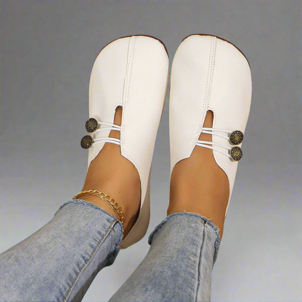 EMILIA | Comfortabele en Elegante Instappers voor Elke Dag
