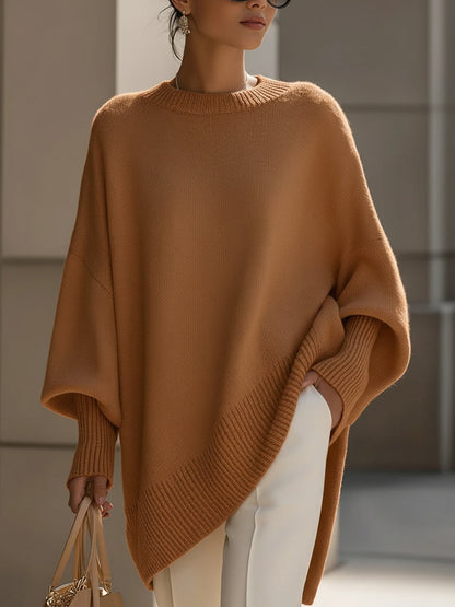 CLAUDIA™ | Elegante Trui met Comfortabele Pasvorm en Tijdloze Stijl voor Elke Dag