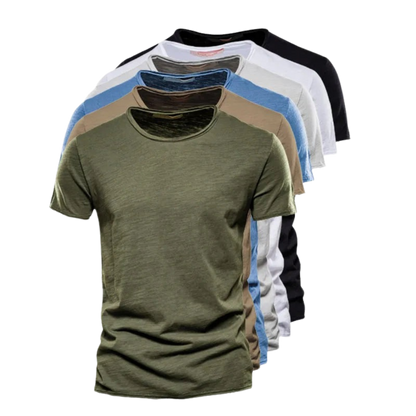 Velora® | Klassiek T-shirt (Koop 2, Krijg 1 GRATIS)