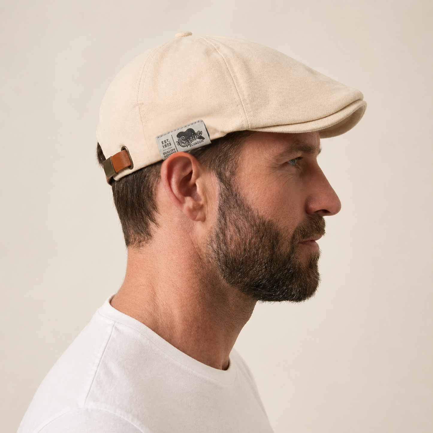 NOVALI® | Klassieke Flat Cap voor Heren (VANDAAG TIJDELIJK 1+1 GRATIS!)
