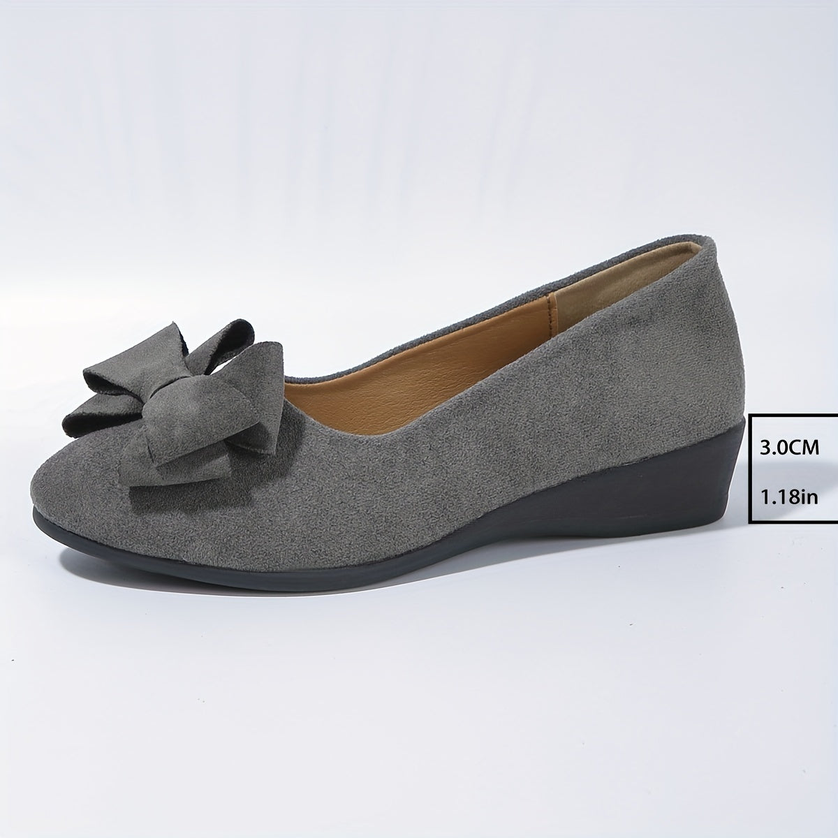 LOTTÉ | Comfortabele ballerina's met elegante steun en licht gevoel
