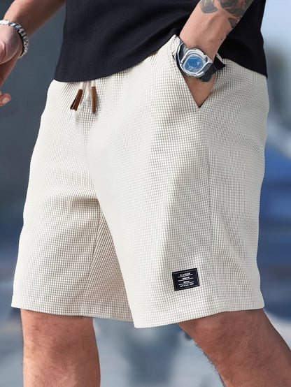 Comfortabele korte broek voor heren