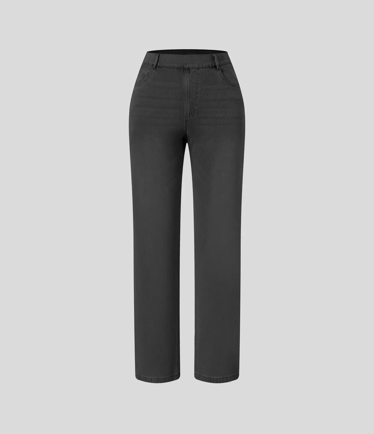 RAFFAELLA | Hoge Taille Ultra Comfortabele Broek met Casual Chic Stijl