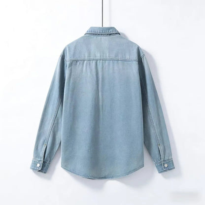 NOVALI® | Stijlvol denim overhemd