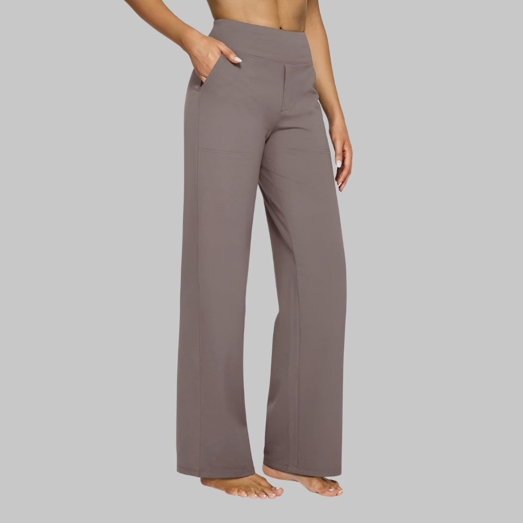 NOVALI® | Comfortabele dames stretch broek (TIJDELIJK 1+1 GRATIS!)