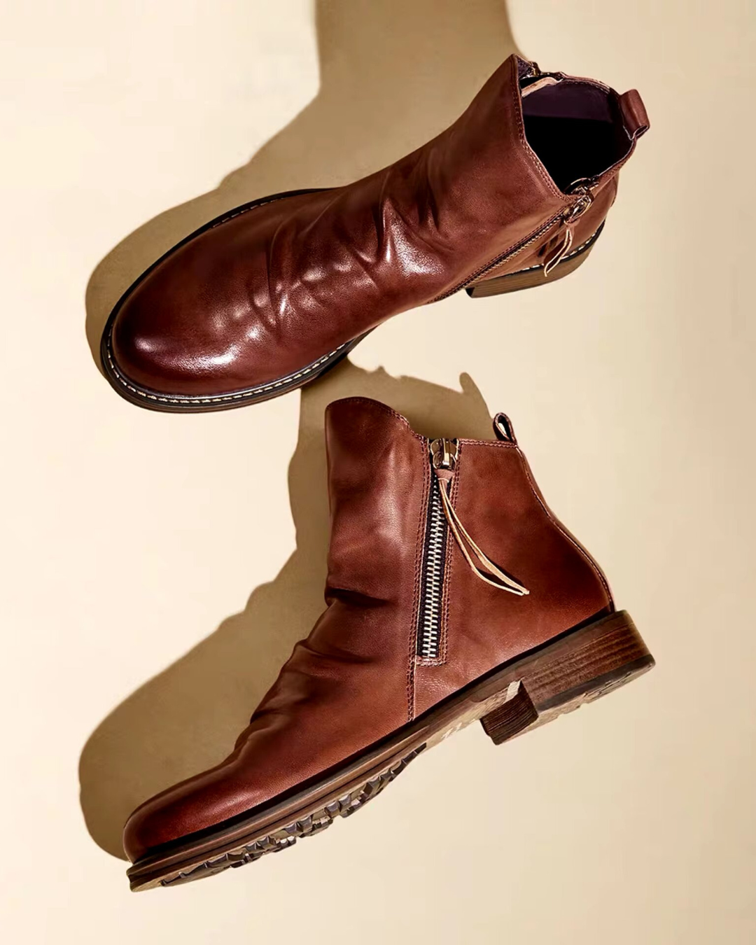 LARS | Herenboots met Ergonomisch Comfort en Stijl
