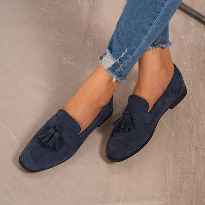 SAAR | Orthopedische Loafers met Dagelijkse Stabiliteit en Elegante Ondersteuning