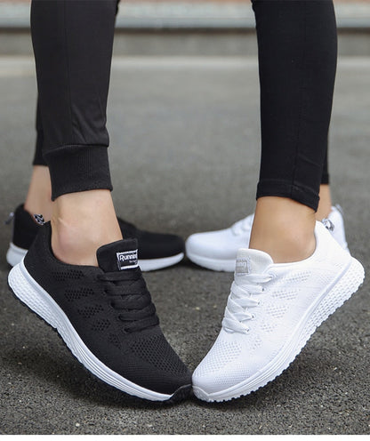 LIVYA | Ergonomische Sneakers Lichtgewicht & Stabiele Grip