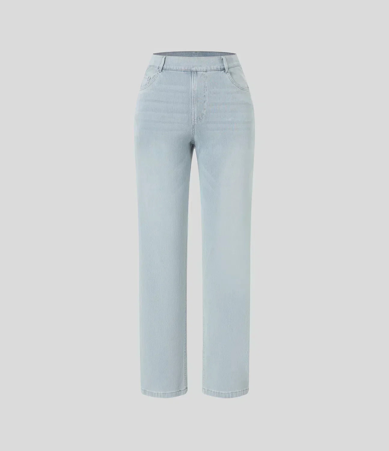 RAFFAELLA | Hoge Taille Ultra Comfortabele Broek met Casual Chic Stijl