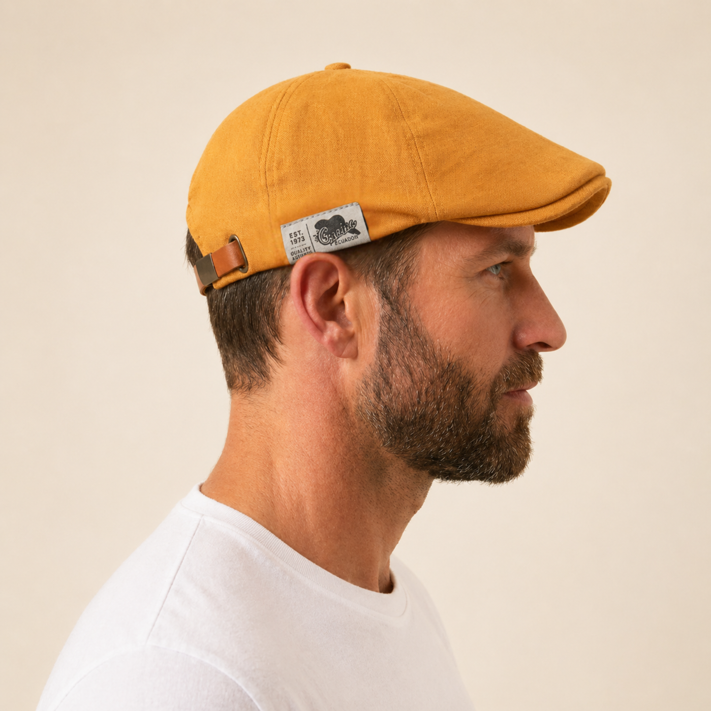 NOVALI® | Klassieke Flat Cap voor Heren (VANDAAG TIJDELIJK 1+1 GRATIS!)