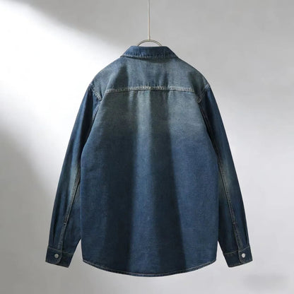 NOVALI® | Stijlvol denim overhemd