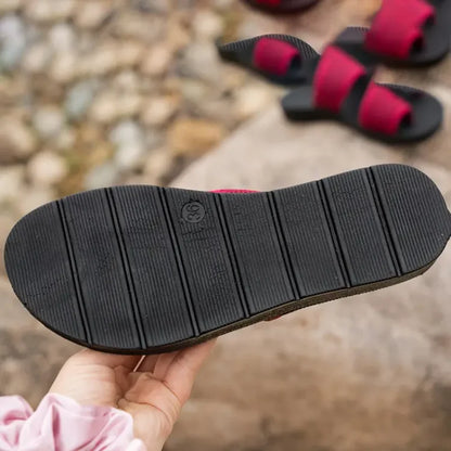 BREEZE | MESH SANDALEN VOOR DAGELIJKSE COMFORT