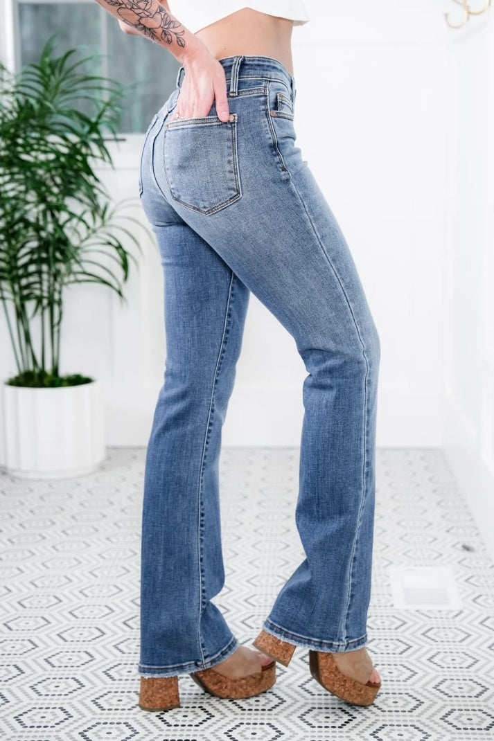 Jean Scolpente a Vita Alta FitCurve™